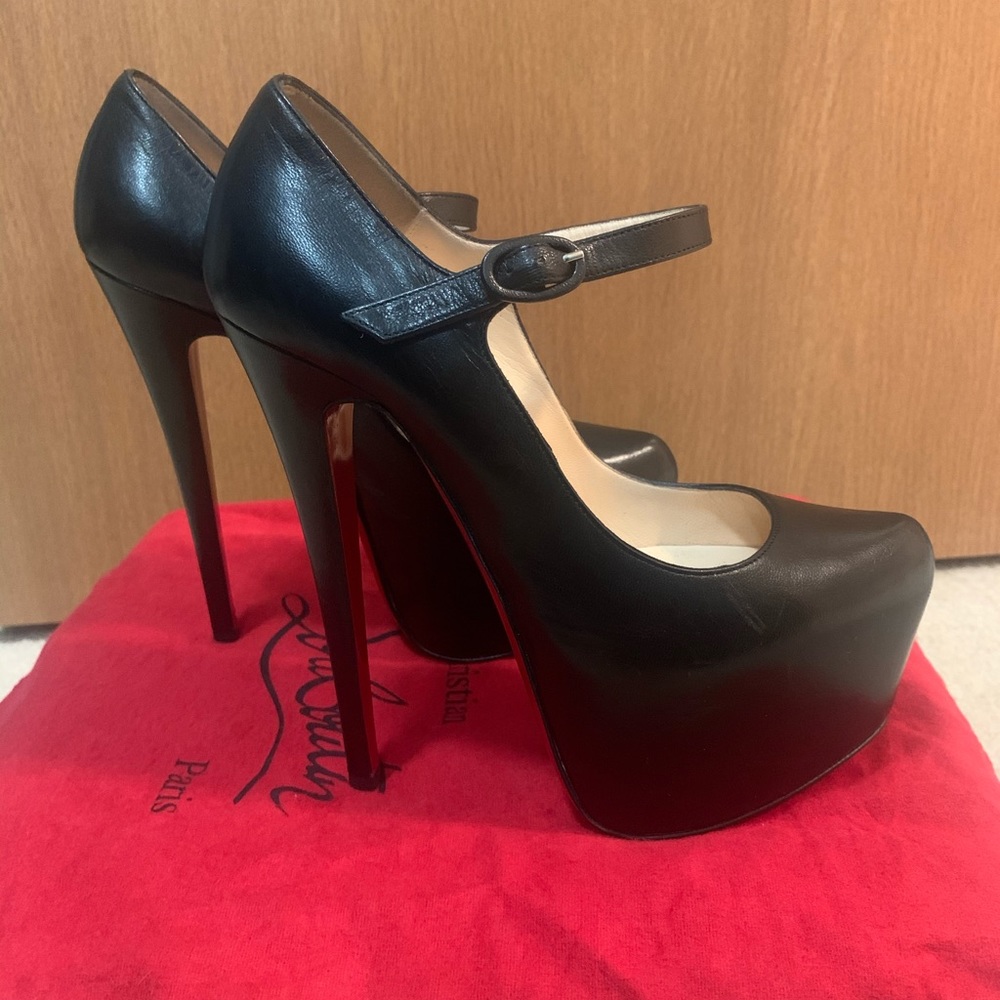 Christian Louboutin Lady Daf Mary Jane